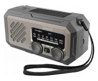 Zenwire Radio Solarne Awaryjne Budowlane Vibe Y2 - 1604655 - zdjęcie 1
